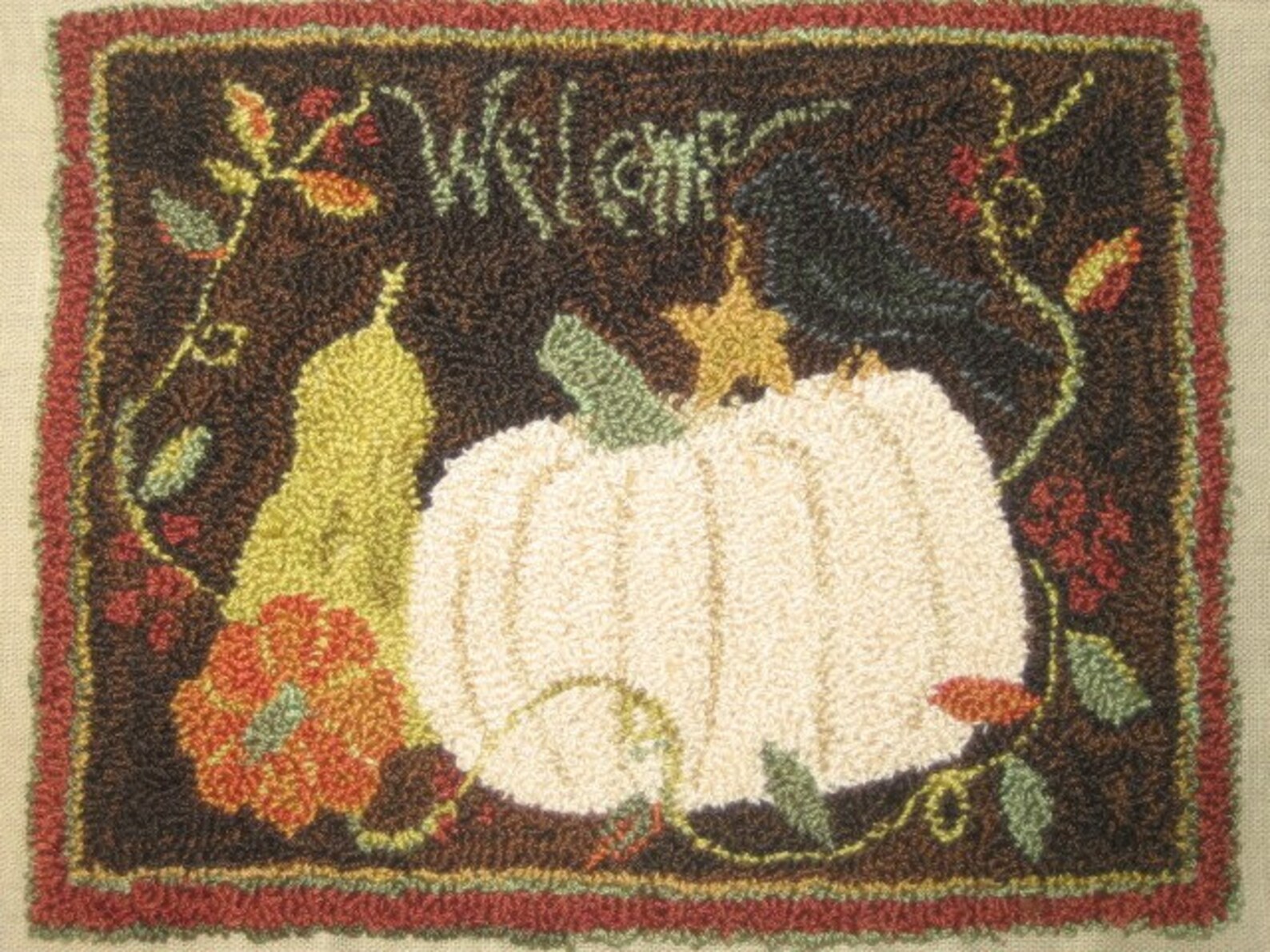 Autumnpunch Needle Pattern Etsy