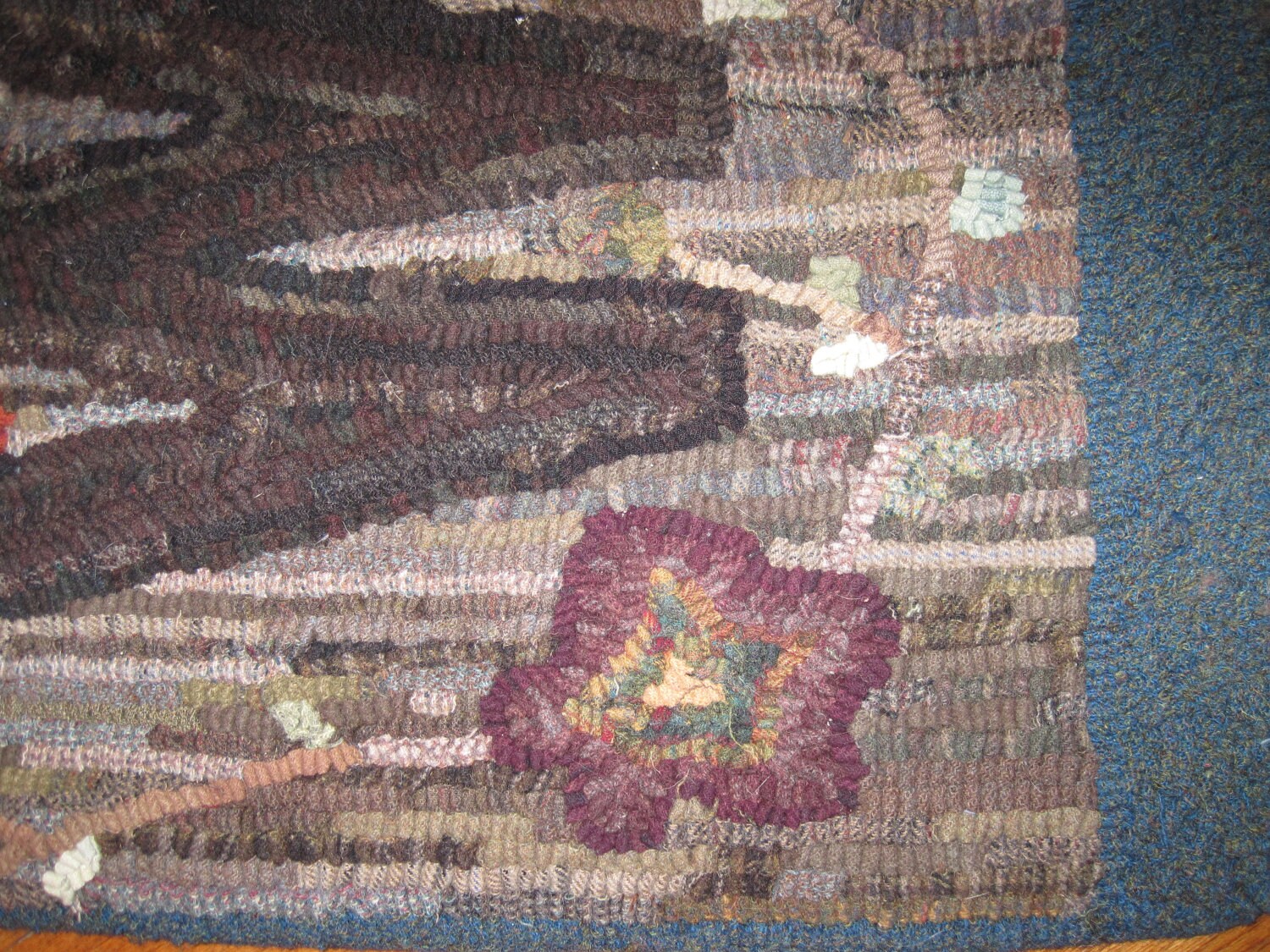 Welcome Rug Patterns WELCOME Rug Hooked Rug Pattern — Old Friends Woolens