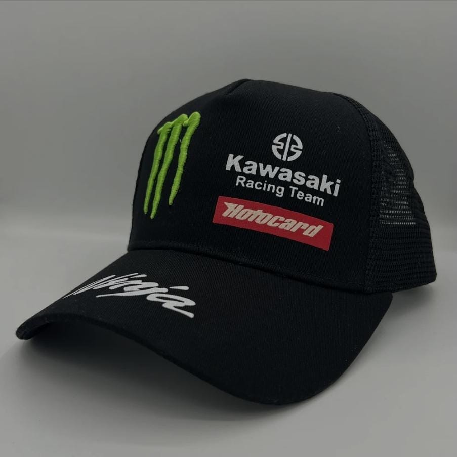 Buy Kawasaki Racing Hat Online In India - Etsy India