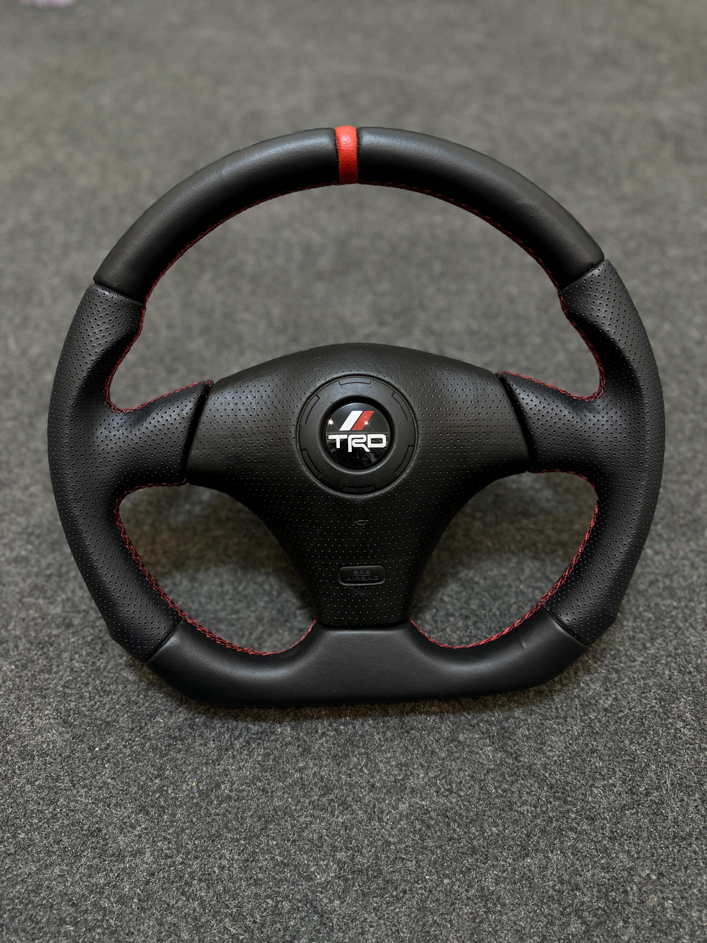 TRD Toyota Supra, Celica, MR2 SPYDER, Tacoma, Matrix, JZX Steering