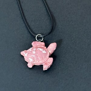 Turtle Necklace