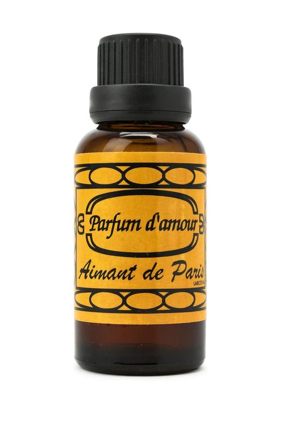 Parfum D'amour: Haitian Voodoo Love Oil - 21 Oil Blend - Etsy