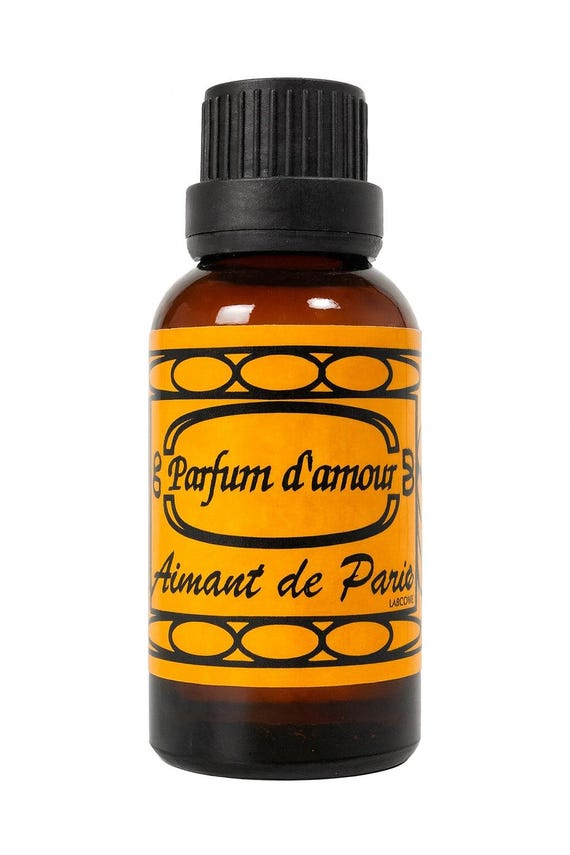 Parfum D'amour: Haitian Voodoo Love Oil - 21 Oil Blend - Etsy
