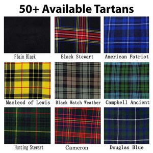 Tartan Swatches 1
