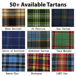 Tartan Swatches 2