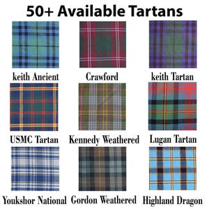 Tartan Swatches 5