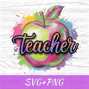 Teacher T-shirt Design, Teaching Shirt PNG, Happy Teacher Appreciation Tshirt Design, Back To School PNG, Teacher Life Sublimation