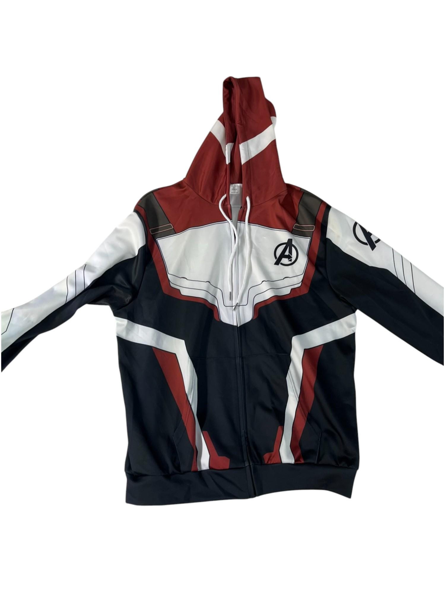 Endgame Thor Jacket Endgame Windbreaker Avengers Endgame Jacket