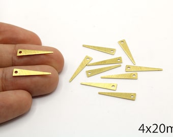 Ciondolo Per Orecchini Argento 925