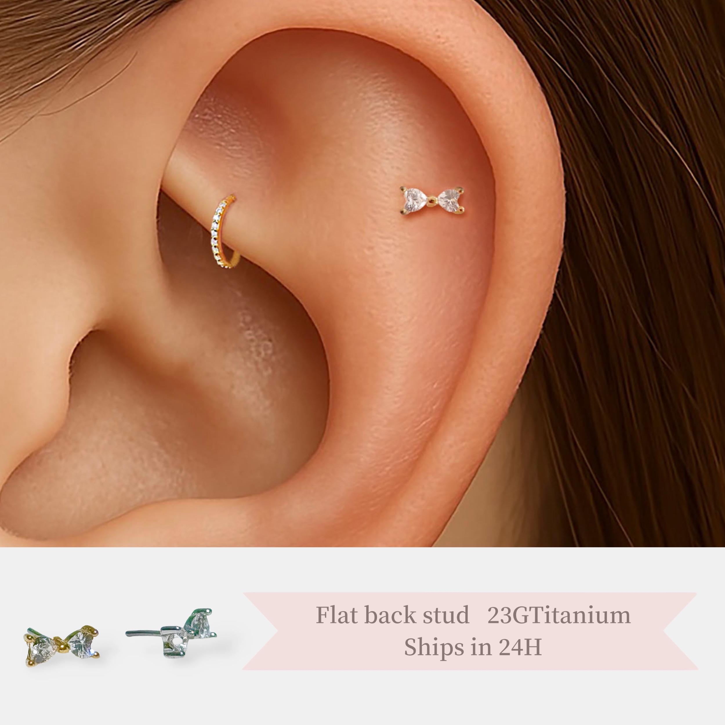 Buy Bow Nose Piercing Online In India India