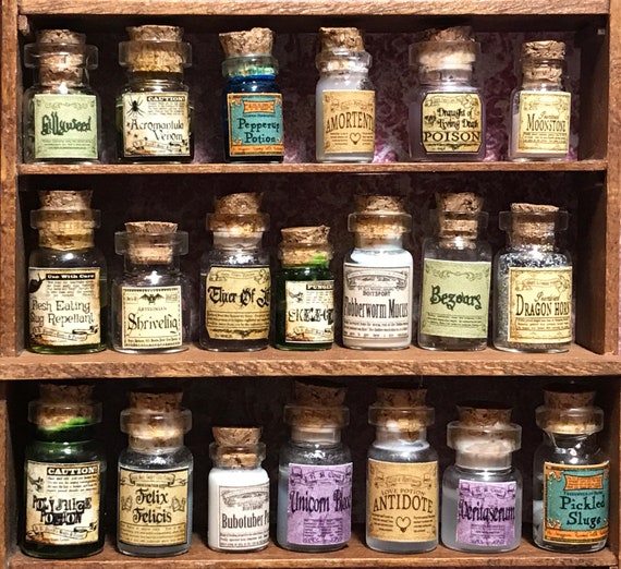harry potter dollhouse