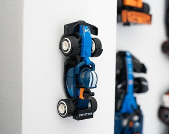 LEGO® F1 Mini Wall Mount
