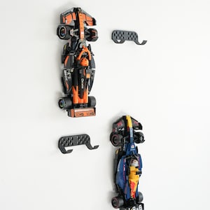 F1 Lego Speed Champions Wall Mount image 6