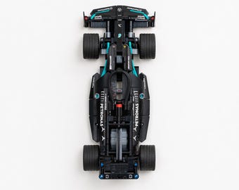 Wall Mount For Lego 42165 Mercedes-AMG F1 W14