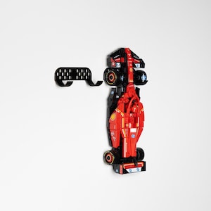 F1 Lego Speed Champions Wall Mount image 5