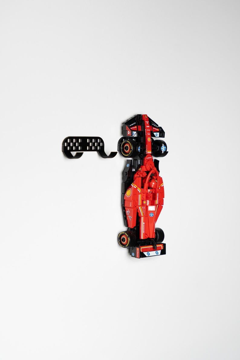 F1 Lego Speed Champions Wall Mount image 5