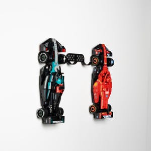 F1 Lego Speed Champions Wall Mount image 2