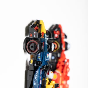 F1 Lego Speed Champions Wall Mount image 7