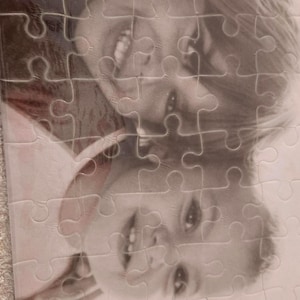 CUSTOMIZABLE PUZZLE