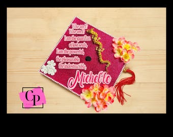 Graduation Cap Topper