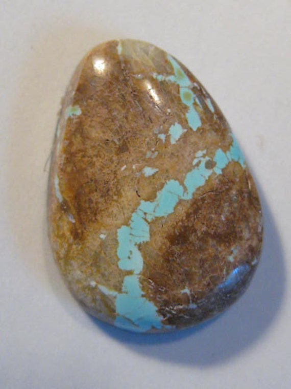 Cabine de Royston ruban Turquoise naturelle... 26 x 19 x 5 mm... B1937 c51227 Cabine de Royston ruban Turquoise naturelle... 26 x 19 x 5 mm... B1937 c51227