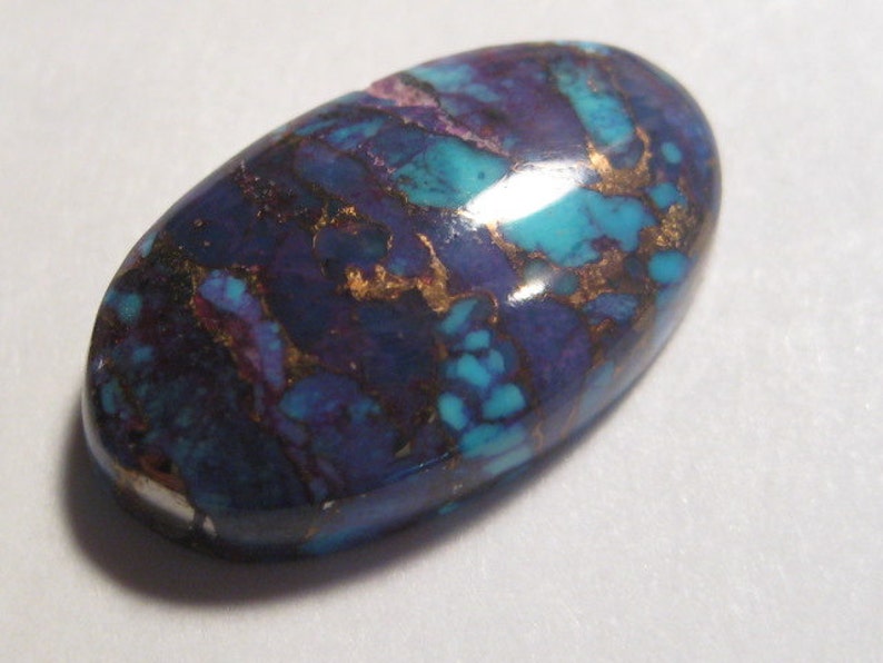a2801 Aztec Turquoise cab .......... 20 x 12 x 5 mm ......