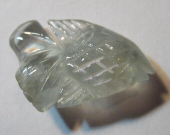 Prehnit snidad fisk ..... 15 x 12 x 5 mm ..... B1098
