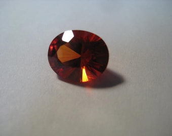Irai Citrien.   12 x 10 x 7 mm . B5507