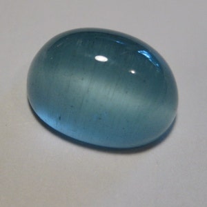 Aquamarine Cab .............. 11 x 9 x 6 mm ... 483 image 5