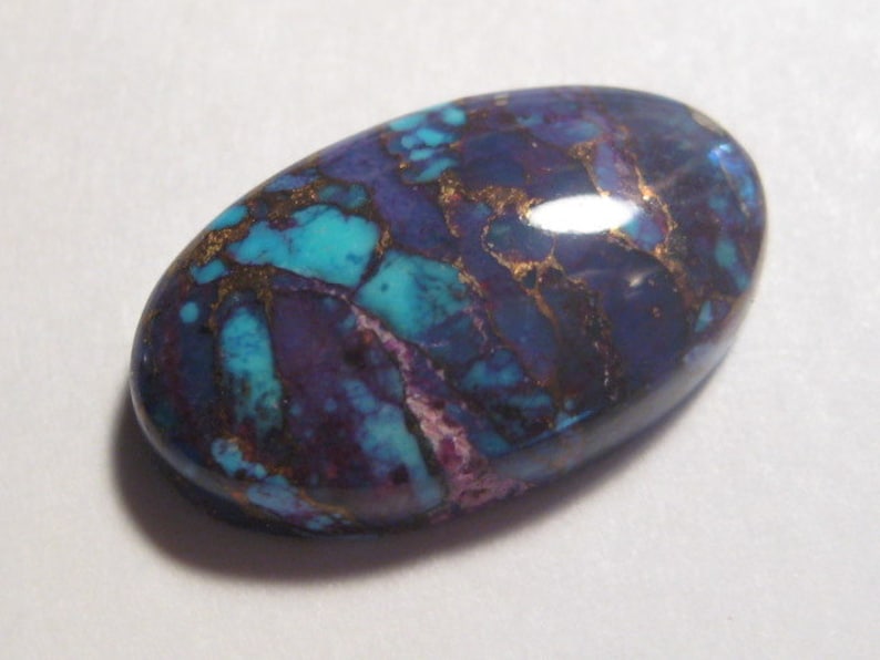 a2801 Aztec Turquoise cab .......... 20 x 12 x 5 mm ......