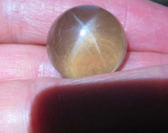 Gedefinieerd stereffect .... Citrien stercabine ..................... 18 mm rond x 12 mm a1975