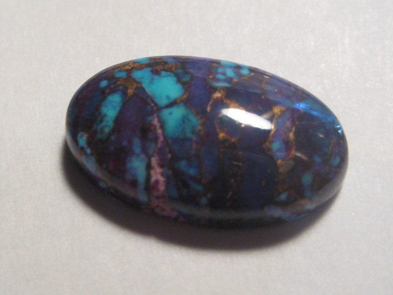 a2801 Aztec Turquoise cab .......... 20 x 12 x 5 mm ......