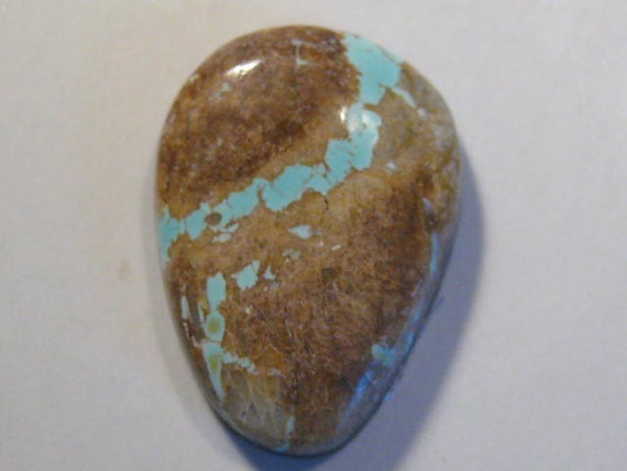 Cabine de Royston ruban Turquoise naturelle... 26 x 19 x 5 mm... B1937 c51227 Cabine de Royston ruban Turquoise naturelle... 26 x 19 x 5 mm... B1937 c51227