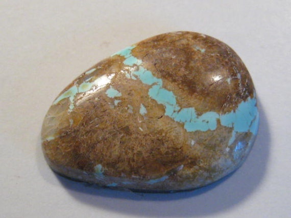 Cabine de Royston ruban Turquoise naturelle... 26 x 19 x 5 mm... B1937 c51227 Cabine de Royston ruban Turquoise naturelle... 26 x 19 x 5 mm... B1937 c51227