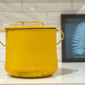 Dansk Kobenstyle Yellow - Etsy