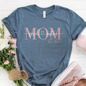Mom T-shirt