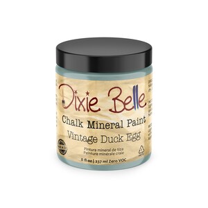 Dixie Belle Mineral Paint Vintage Duck Egg