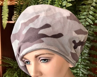 Womens beret womens grey beret oversize beret stylish hat soft hat oversize tam womens tam