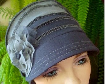 womens newsboy Womens Chemo Hat Chemo Headwear chemo hat chemo hats chemotherapy hat chemotherapy hats womens hat womens hats chemo headwear