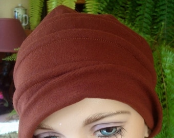 womens slouchy hat womens hat winter hat cotton beanie soft hat chemo hat  buy 2nd hat 1/2 price