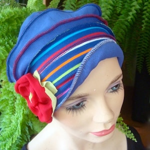 womens chemo hat turban womens hat soft cancer headwear hijab headcovers chemo gift