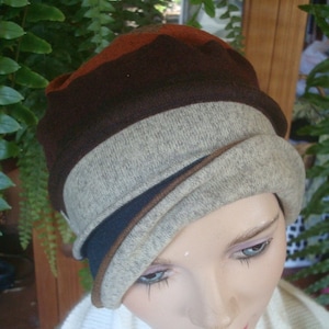 womens beanie chemo hat womens striped beanie womens soft hat womens slouchy hat