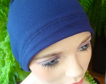 Femme Rayon Viscose Bonnet Bonnet Couvre-chef Sleep Cap Hijab Chapeau Alopécie cancer Chemo Hat casquette crânienne écharpe liner