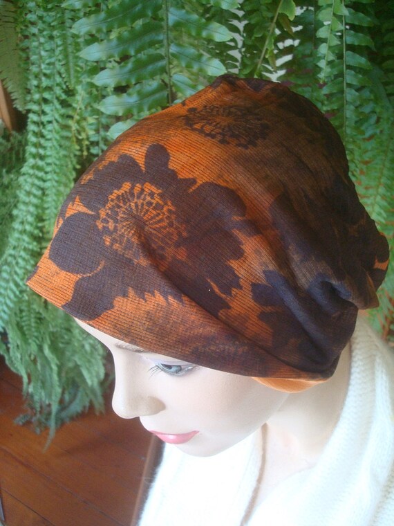 Buy Womens Summer Beanie Lightweight Hat Summer Slouchy Beanie Slouchy Hat  Womens Chemo Hats Orange Beanie Womens Soft Hat Online in India - Etsy
