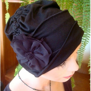 womens swimming caps black bathing cap black swim cap womens black swim bathing hat swim hat adult bathing cap swim cap chemo swim cap