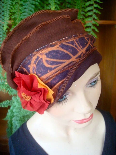 womens chemo hat chemo turban soft hat womens headcover chemo gift hijab chemo headwear