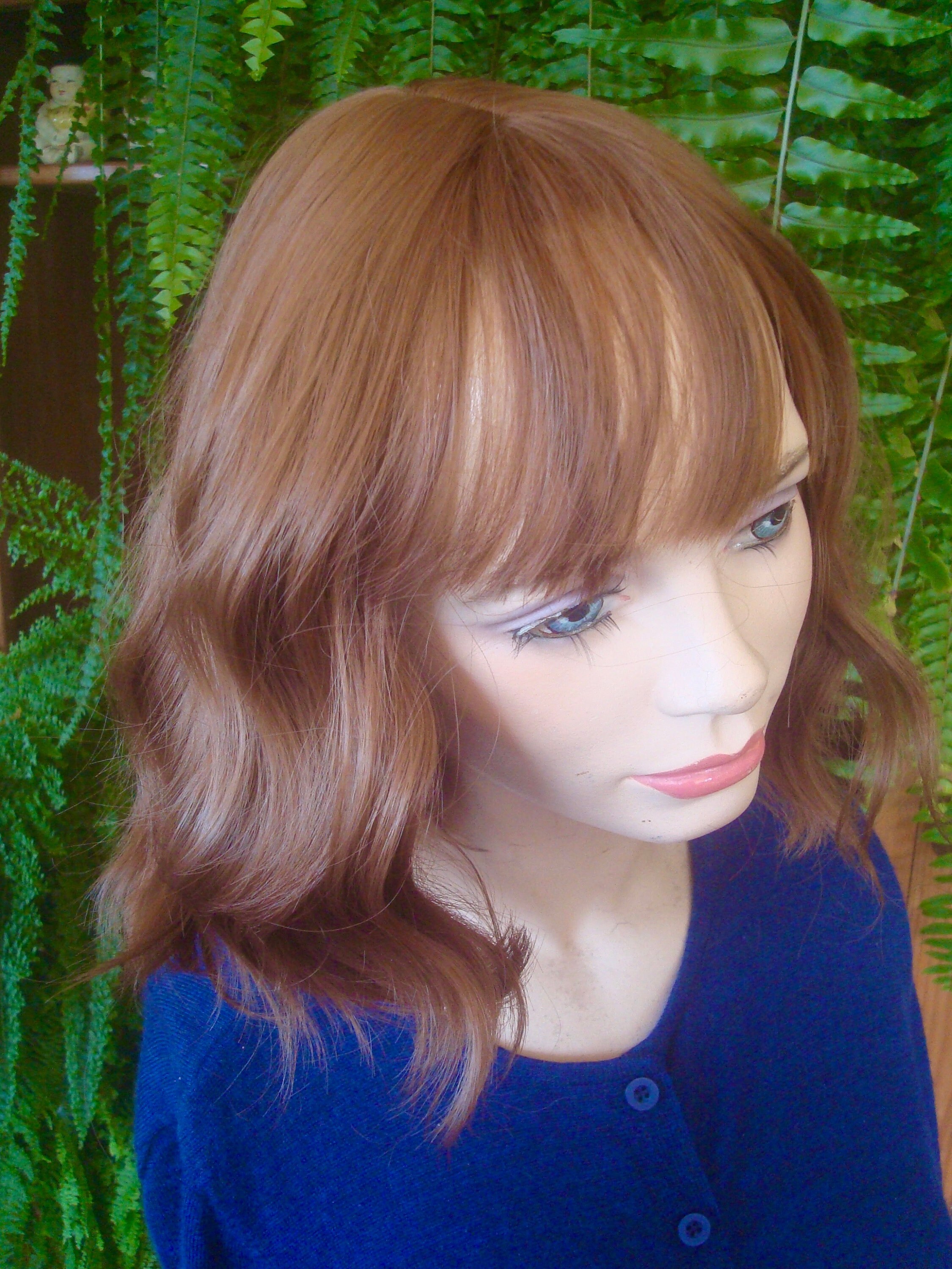 Wigs for Petite Heads Etsy