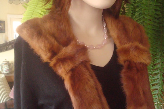 Fur stole womens fur stole mink fur stole mink fur