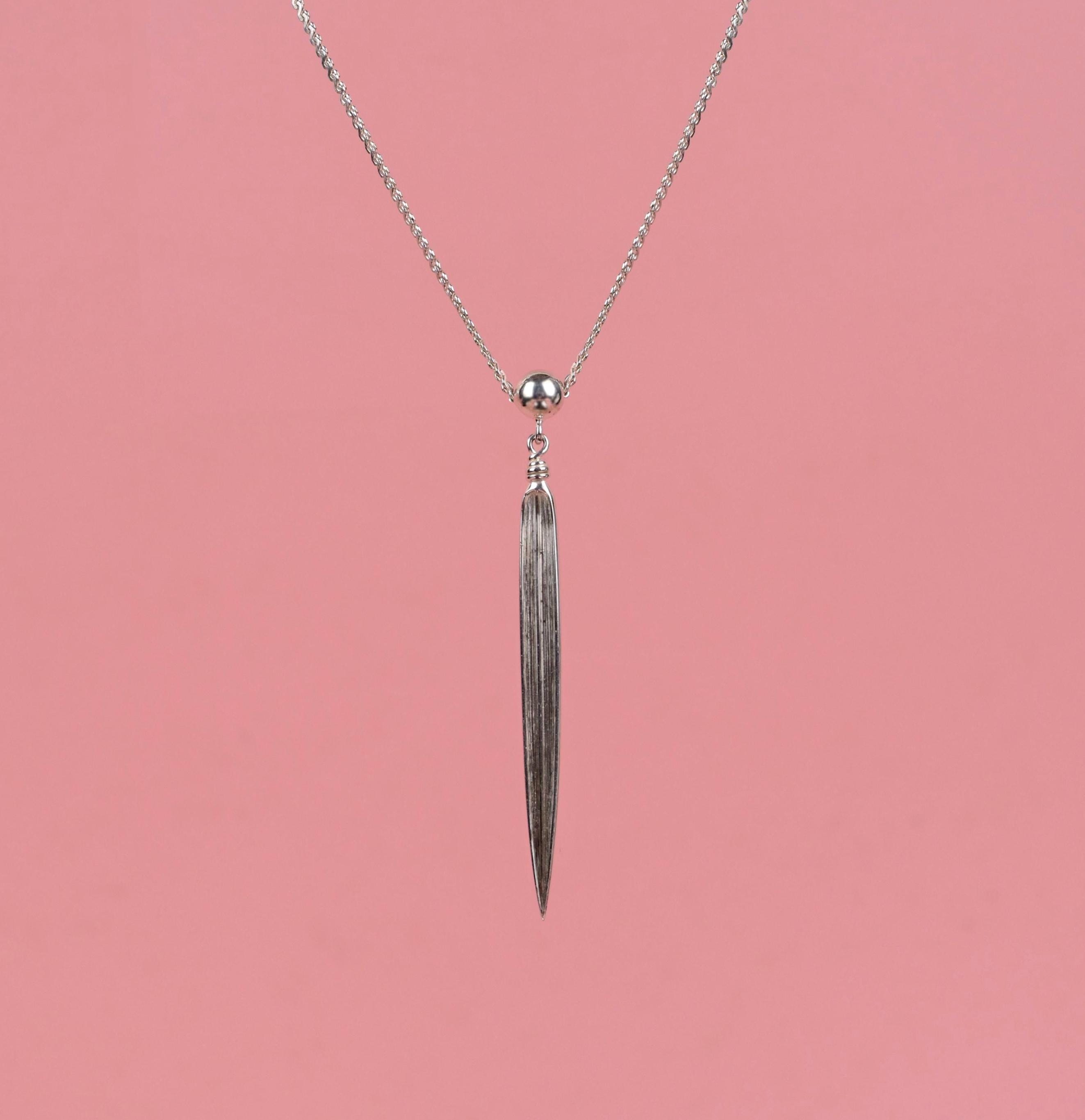 Grosse germany sterling necklace - Etsy 日本