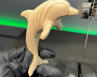 SL2030 Bandsaw Dolphin Plan--PDF file
